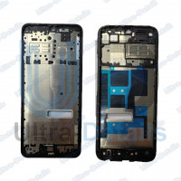 Рамка дисплея для Vivo Y02 (V2217) черный Оригинал Рамка дисплея для Vivo Y02 (V2217) черный Оригинал