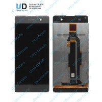 Дисплей для Sony F3111/F3112 (XA) в сборе с тачскрином (черный) Дисплей для Sony F3111/F3112 (XA) в сборе с тачскрином (черный)