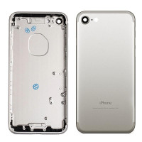Корпус iPhone 7 серебро Premium Корпус iPhone 7 серебро Premium