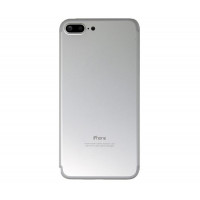 Корпус iPhone 7 Plus серебро Premium Корпус iPhone 7 Plus серебро Premium