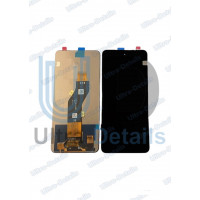 Дисплей для Tecno Spark Go 2024 (BG6) / Smart 8 (X6525) /Spark 20 (KJ5) / Spark 20C (BG7) / Hot 40i  (X6528B)  / Smart 8 plus (X6526) / Itel P55T / P55+ / P663LN в сборе с тачскрином (черный) Оригинал