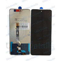 Дисплей для Tecno Pova 2 (LE7N) / Pova 3 (LF7N) в сборе с тачскрином (черный) Оригинал Дисплей для Tecno Pova 2 (LE7N) / Pova 3 (LF7N) в сборе с тачскрином (черный) Оригинал