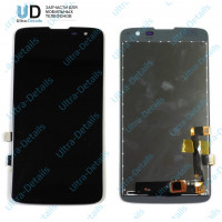 Дисплей для LG X210DS (K7) в сборе с тачскрином (черный) Дисплей для LG X210DS (K7) в сборе с тачскрином (черный)