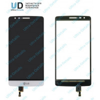 Дисплей для LG D722/D724 (G3s/G3s LTE) в сборе с тачскрином (белый)
