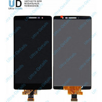 Дисплей для LG H540 (G4 Stylus) в сборе с тачскрином (черный) матрица оригинал Дисплей для LG H540 (G4 Stylus) в сборе с тачскрином (черный) матрица оригинал