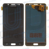Дисплей для Samsung J510F (J5 2016) в сборе с тачскрином черный (OLED) Дисплей для Samsung J510F (J5 2016) в сборе с тачскрином черный (OLED)