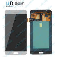 Дисплей для Samsung J701F (J7 Neo) в сборе с тачскрином серебро (OLED) Дисплей для Samsung J701F (J7 Neo) в сборе с тачскрином серебро (OLED)