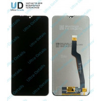 Дисплей для Samsung A105/M105 (A10/M10) в сборе с тачскрином (черный) Incell Дисплей для Samsung A105/M105 (A10/M10) в сборе с тачскрином (черный) Incell