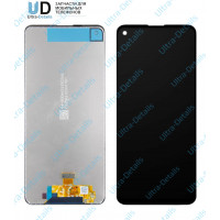 Дисплей для Samsung A217F (A21s) в сборе с тачскрином (черный) Incell-TFT Дисплей для Samsung A217F (A21s) в сборе с тачскрином (черный) Incell-TFT