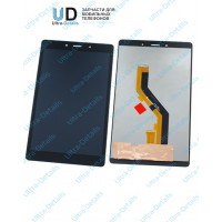 Дисплей для Samsung T290/T295 (Tab A 8.0 2019 Wi-Fi/LTE) в сборе с тачскрином черный