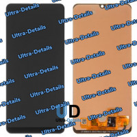 Дисплей для Samsung A315F (A31) в сборе с тачскрином (черный) Incell-TFT Дисплей для Samsung A315F (A31) в сборе с тачскрином (черный) Incell-TFT