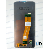 Дисплей для Samsung A025F (A02s) в сборе с тачскрином (черный) Оригинал Дисплей для Samsung A025F (A02s) в сборе с тачскрином (черный) Оригинал
