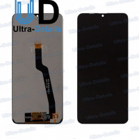Дисплей для Samsung A105/M105 (A10/M10) в сборе с тачскрином (черный) Переклееный Оригинал Дисплей для Samsung A105/M105 (A10/M10) в сборе с тачскрином (черный) Переклееный Оригинал