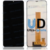 Дисплей для Samsung A127F (A12 Nacho) в сборе с тачскрином черный Оригинал Дисплей для Samsung A127F (A12 Nacho) в сборе с тачскрином черный Оригинал