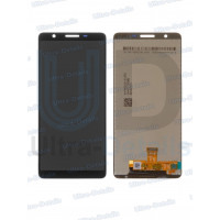 Дисплей для Samsung A013 (A01 Core) в сборе с тачскрином (черный) Переклеенный Оригинал Дисплей для Samsung A013 (A01 Core) в сборе с тачскрином (черный) Переклеенный Оригинал