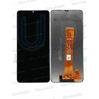 Дисплей для Samsung A127F (A12 Nacho) в сборе с тачскрином (черный) Переклеенный Оригинал Дисплей для Samsung A127F (A12 Nacho) в сборе с тачскрином (черный) Переклеенный Оригинал