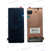 Дисплей для Samsung A715F (A71) в сборе с тачскрином (черный) (small OLED) Дисплей для Samsung A715F (A71) в сборе с тачскрином (черный) (small OLED)