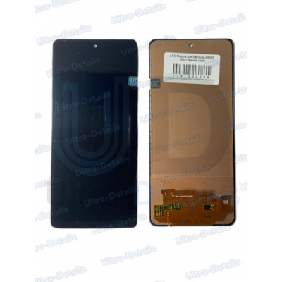Дисплей для Samsung A525F (A52) в сборе с тачскрином (черный) Incell Дисплей для Samsung A525F (A52) в сборе с тачскрином (черный) Incell