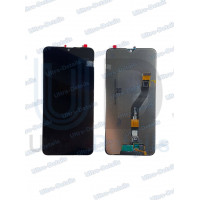 Дисплей для Samsung A107F Galaxy A10s в сборе с тачскрином черный Переклеенный Оригинал Дисплей для Samsung A107F Galaxy A10s в сборе с тачскрином черный Переклеенный Оригинал