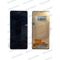 Дисплей для Samsung A525F (A52) в сборе с тачскрином (черный) small Oled Дисплей для Samsung A525F (A52) в сборе с тачскрином (черный) small Oled