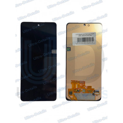 Дисплей для Samsung A525F (A52) в сборе с тачскрином (черный) small Oled Дисплей для Samsung A525F (A52) в сборе с тачскрином (черный) small Oled