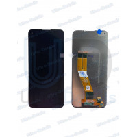 Дисплей для Samsung A115F/M115F (A11/M11) в сборе с тачскрином (черный) Переклеенный Оригинал Дисплей для Samsung A115F/M115F (A11/M11) в сборе с тачскрином (черный) Переклеенный Оригинал