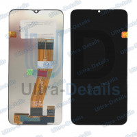 Дисплей для Samsung A035F (A03) в сборе с тачскрином (черный) Переклеенный Оригинал Дисплей для Samsung A035F (A03) в сборе с тачскрином (черный) Переклеенный Оригинал