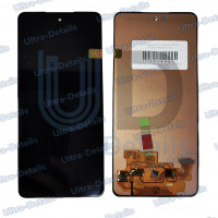 Дисплей для Samsung A53 5G (A536B) в сборе с тачскрином (черный) Incell Дисплей для Samsung A53 5G (A536B) в сборе с тачскрином (черный) Incell