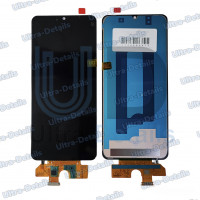 Дисплей для Samsung M32 (M325F) в сборе с тачскрином (черный) Incell Дисплей для Samsung M32 (M325F) в сборе с тачскрином (черный) Incell