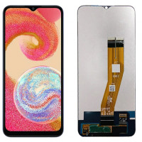Дисплей для Samsung A04E (A042F) в сборе с тачскрином (черный) Оригинал Дисплей для Samsung A04E (A042F) в сборе с тачскрином (черный) Оригинал