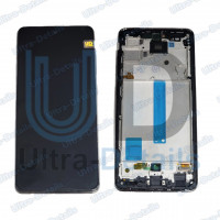 Дисплей для Samsung A525F (A52) в сборе с тачскрином (черный) с рамкой Incell Дисплей для Samsung A525F (A52) в сборе с тачскрином (черный) с рамкой Incell