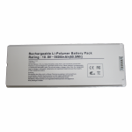 Аккумулятор A1185(2) для ноутбука Apple MacBook A1185 5600mAh белый Аккумулятор A1185(2) для ноутбука Apple MacBook A1185 5600mAh белый
