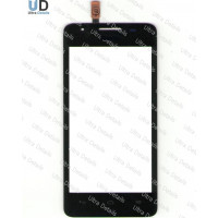 Тачскрин для Huawei Honor U8951 черный Тачскрин для Huawei Honor U8951 черный