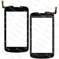 Тачскрин для Huawei U8815 Ascend G300 (черный) Тачскрин для Huawei U8815 Ascend G300 (черный)