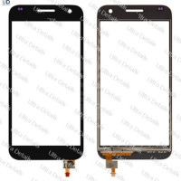 Тачскрин для Huawei Ascend G7 Черный Тачскрин для Huawei Ascend G7 Черный