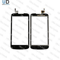 Тачскрин для Huawei Ascend Y520 Черный Тачскрин для Huawei Ascend Y520 Черный