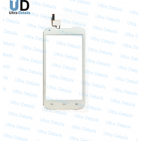 Тачскрин для Huawei Ascend Y520 (белый) Тачскрин для Huawei Ascend Y520 (белый)