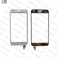 Тачскрин для Huawei Ascend G7 (белый) Тачскрин для Huawei Ascend G7 (белый)