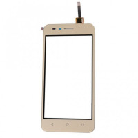 Тачскрин для Huawei Y3 ll (3G) золотой Тачскрин для Huawei Y3 ll (3G) золотой