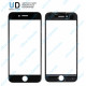 Стекло с рамкой для iPhone 5S черный Стекло с рамкой для iPhone 5S черный