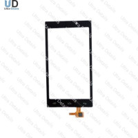 Тачскрин для Micromax A107 Canvas Fire 3 (черный) Тачскрин для Micromax A107 Canvas Fire 3 (черный)