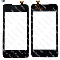 Тачскрин для Micromax Bolt D303 (черный) Тачскрин для Micromax Bolt D303 (черный)