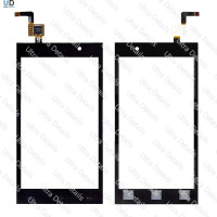Тачскрин для Micromax A104 Canvas Fire 2 (черный)