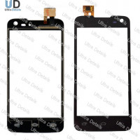 Тачскрин для Micromax A94 Mad (черный)