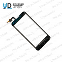 Тачскрин для Micromax Q333 Bolt Черный Тачскрин для Micromax Q333 Bolt Черный
