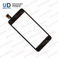 Тачскрин для Micromax Q383 Bolt Черный Тачскрин для Micromax Q383 Bolt Черный