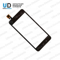 Тачскрин для Micromax Q346 Bolt Черный Тачскрин для Micromax Q346 Bolt Черный