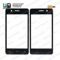 Тачскрин для Micromax Q326 Bolt Черный Тачскрин для Micromax Q326 Bolt Черный