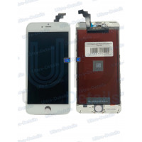 Дисплей для iPhone 6 Plus в сборе с тачскрином (белый) Premium Дисплей для iPhone 6 Plus в сборе с тачскрином (белый) Premium