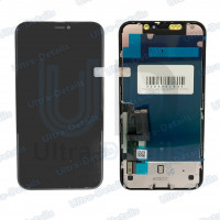 Дисплей для iPhone 11 в сборе с тачскрином (черный) JK incell (Orig) Дисплей для iPhone 11 в сборе с тачскрином (черный) JK incell (Orig)
